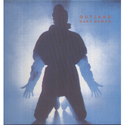 Gary Numan Outland Vinyl LP USED