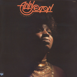 Ann Sexton The Beginning Vinyl LP USED