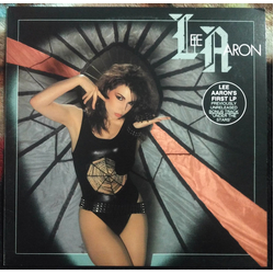 Lee Aaron Lee Aaron Vinyl LP USED
