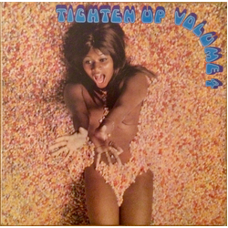 Various Tighten Up Volume 4 Vinyl LP USED