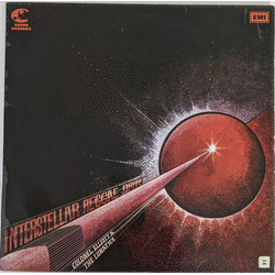 Colonel Elliott & The Lunatics Interstellar Reggae Drive Vinyl LP USED