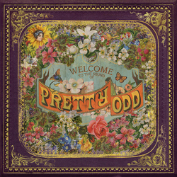 Panic! At The Disco Pretty. Odd. Vinyl LP USED