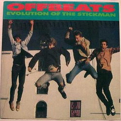 Offbeats Evolution Of The Stickman Vinyl LP USED