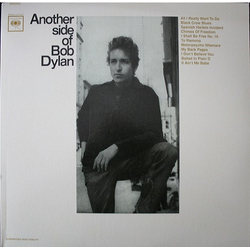 Bob Dylan Another Side Of Bob Dylan Vinyl LP USED
