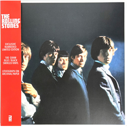 The Rolling Stones The Rolling Stones Vinyl LP USED