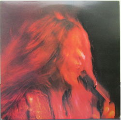 Janis Joplin I Got Dem Ol' Kozmic Blues Again Mama! Vinyl LP USED