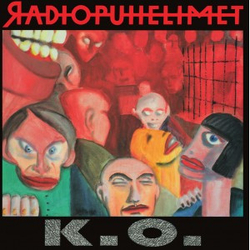 Radiopuhelimet K.O. Vinyl LP USED