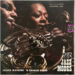 The Jazz Modes The Jazz Modes Vinyl LP USED