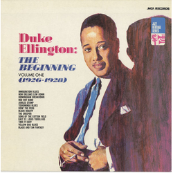 Duke Ellington And His Orchestra The Beginning Volume One (1926 - 1928) Vinyl LP USED