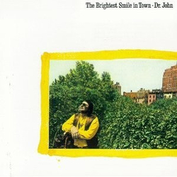Dr. John The Brightest Smile In Town Vinyl LP USED