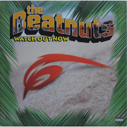 The Beatnuts Watch Out Now Vinyl 12" USED
