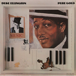 Duke Ellington And His Orchestra Pure Gold Vinyl LP USED