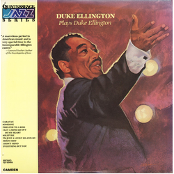 Duke Ellington Duke Ellington Plays Duke Ellington Vinyl LP USED