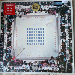 Kooley High Never Come Down Vinyl LP USED