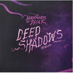 Nightmares On Wax Deep Shadows (Remixes) Vinyl 12" USED