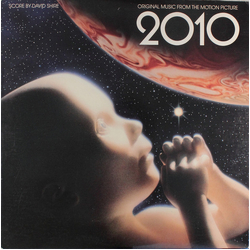 David Shire 2010 (Original Music From The Motion Picture) Vinyl LP USED