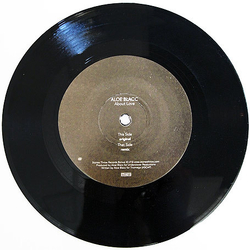Aloe Blacc About Love Vinyl 7" USED
