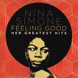 Nina Simone Feeling Good (Her Greatest Hits) Vinyl LP USED