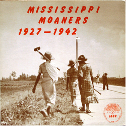 Various Mississippi Moaners 1927-1942 Vinyl LP USED