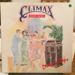 Climax Blues Band Drastic Steps Vinyl LP USED