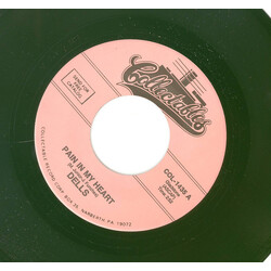 The Dells Pain In My Heart / Time Makes You Change USED VINYL 7INCH 45 RPM REISSUE