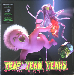 Yeah Yeah Yeahs Mosquito Vinyl LP USED