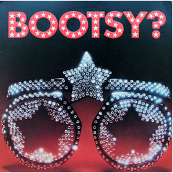 Bootsy's Rubber Band Bootsy? Player Of The Year Vinyl LP USED
