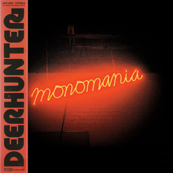 Deerhunter Monomania Vinyl LP USED