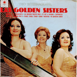 Trio Internacional "Las Golden Sisters" Trio Internacional Las Golden Sisters Vinyl LP USED