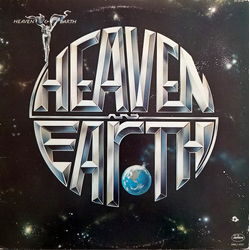 Heaven And Earth (2) Heaven And Earth Vinyl LP USED