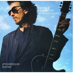 George Harrison Got My Mind Set On You (Extended Version) Vinyl 12" USED