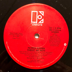 Patrice Rushen Forget Me Nots Vinyl 12" USED