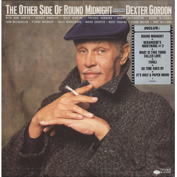 Dexter Gordon The Other Side Of Round Midnight Vinyl LP USED