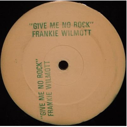 Andrew Tosh / Frankie Wilmott Lick A Shot / Give Me No Rock Vinyl 12" USED
