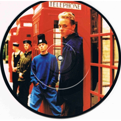 East 17 It's Alright Vinyl 7" USED