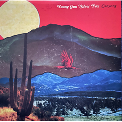 Young Gun Silver Fox Canyons Vinyl LP USED