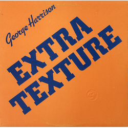 George Harrison Extra Texture (Read All About It) Vinyl LP USED