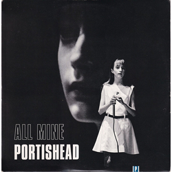 Portishead All Mine Vinyl 12" USED
