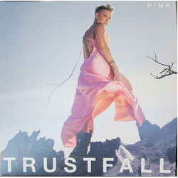 P!NK Trustfall Vinyl LP USED