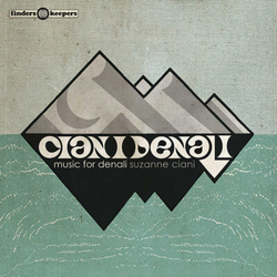 Suzanne Ciani Music For Denali Vinyl LP USED