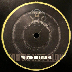 Olive You're Not Alone (Infiniti Remix) Vinyl 12" USED