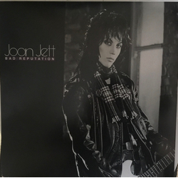 Joan Jett Bad Reputation Vinyl LP USED