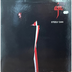 Steely Dan Aja Vinyl LP USED