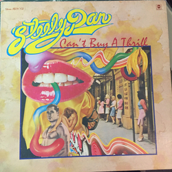 Steely Dan Can't Buy A Thrill Vinyl LP USED
