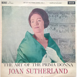 Joan Sutherland / Francesco Molinari-Pradelli / Chorus Of The Royal Opera House, Covent Garden / Orchestra Of The Royal Opera House, Covent Garden The