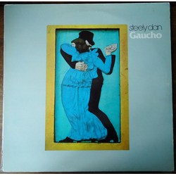 Steely Dan Gaucho Vinyl LP USED