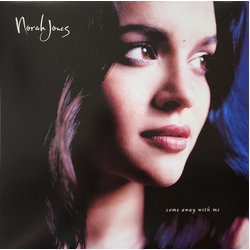 Norah Jones Come Away With Me Vinyl LP USED