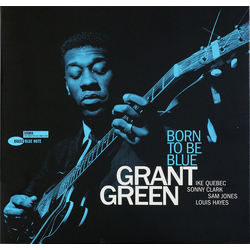 Grant Green Born To Be Blue Vinyl LP USED
