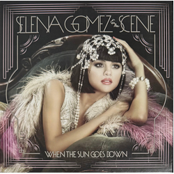 Selena Gomez & The Scene When The Sun Goes Down Vinyl LP USED