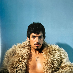 Omar Apollo God Said No Vinyl LP USED